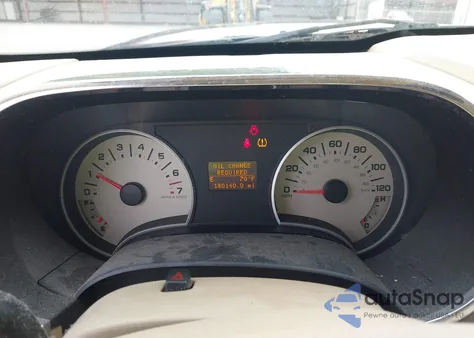 2007 Ford Explorer Eddie Bauer z USA, uszkodzony, nr VIN 1FMEU74E07UA41302